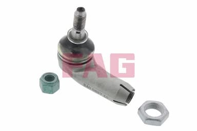 Stūres šķērsstiepņa uzgalis Schaeffler FAG 840 0887 10 1