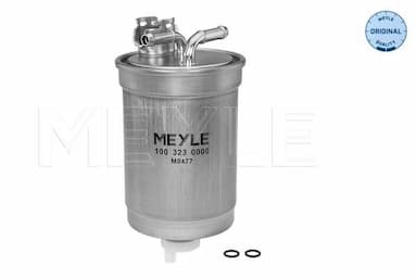 Degvielas filtrs MEYLE 100 323 0000 1