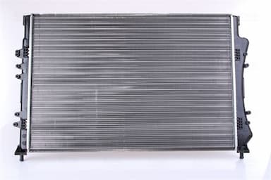 Radiators, Motora dzesēšanas sistēma NISSENS 63815 2