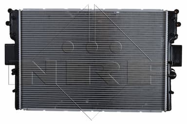 Radiators, Motora dzesēšanas sistēma NRF 53614 2