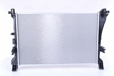 Radiators, Motora dzesēšanas sistēma NISSENS 606441 2