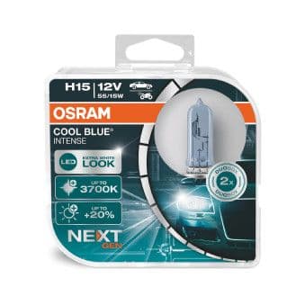 Kvēlspuldze ams-OSRAM 64176CBN-HCB 1