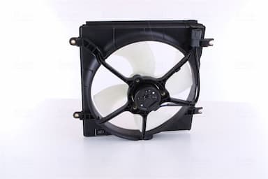 Ventilators, Motora dzesēšanas sistēma NISSENS 85046 2