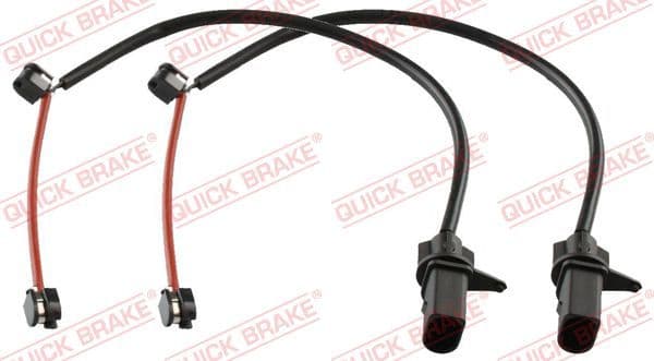 Indikators, Bremžu uzliku nodilums QUICK BRAKE WS 0371 A 1