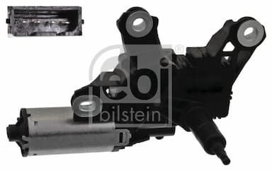 Stikla tīrītāju motors FEBI BILSTEIN 46750 1