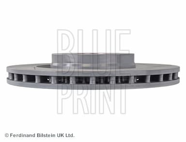 Bremžu diski BLUE PRINT ADA104317 3