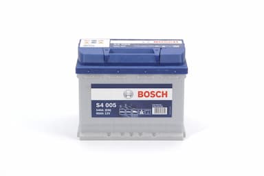 Startera akumulatoru baterija BOSCH 0 092 S40 050 1