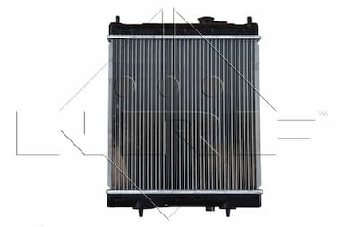 Radiators, Motora dzesēšanas sistēma NRF 52060 2