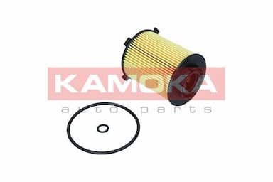 Eļļas filtrs KAMOKA F116201 3