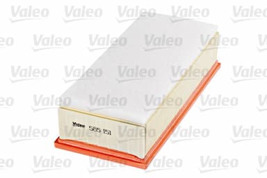 Gaisa filtrs VALEO 585151 2