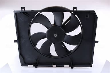 Ventilators, Motora dzesēšanas sistēma NISSENS 85654 2