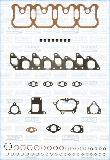 Blīvju komplekts, Motora bloka galva AJUSA 53010200 2