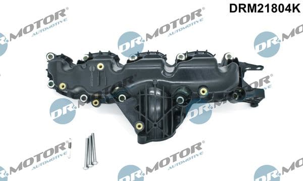 Ieplūdes caurules modulis Dr.Motor Automotive DRM21804K 1