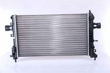 Radiators, Motora dzesēšanas sistēma NISSENS 63027A 2