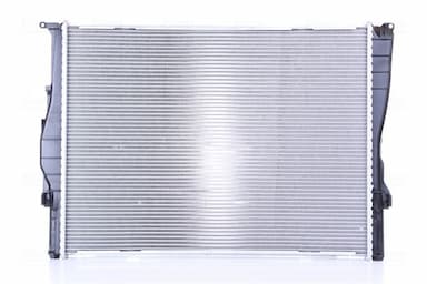 Radiators, Motora dzesēšanas sistēma NISSENS 60786A 3