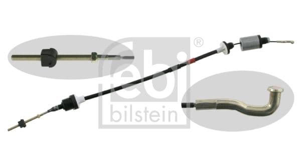 Trose, Sajūga pievads FEBI BILSTEIN 04207 1