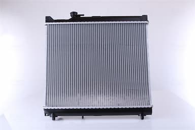 Radiators, Motora dzesēšanas sistēma NISSENS 64165 2