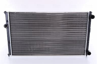 Radiators, Motora dzesēšanas sistēma NISSENS 652441 1