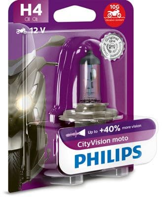 Kvēlspuldze PHILIPS 12342CTVBW 1