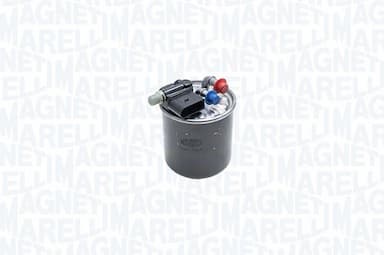 Degvielas filtrs MAGNETI MARELLI 153071762630 1