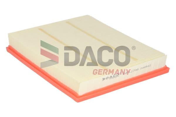 Gaisa filtrs DACO Germany DFA2700 1