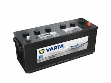 Startera akumulatoru baterija VARTA 643107090A742 1