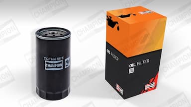 Eļļas filtrs CHAMPION COF100151S 2