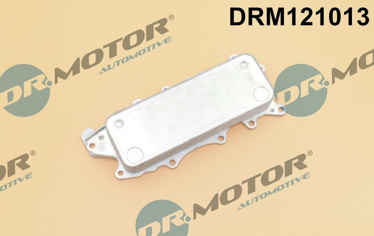 Eļļas radiators, Motoreļļa Dr.Motor Automotive DRM121013 1