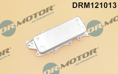 Eļļas radiators, Motoreļļa Dr.Motor Automotive DRM121013 1