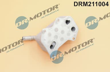 Eļļas radiators, Motoreļļa Dr.Motor Automotive DRM211004 2