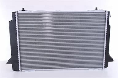 Radiators, Motora dzesēšanas sistēma NISSENS 60469A 2