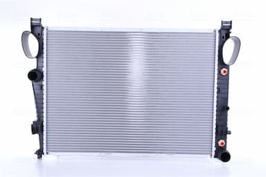 Radiators, Motora dzesēšanas sistēma NISSENS 62547A 2