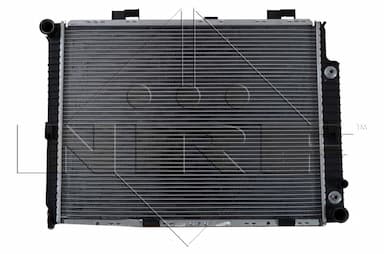 Radiators, Motora dzesēšanas sistēma NRF 58100 1