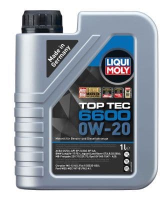 Motoreļļa LIQUI MOLY 21410 1