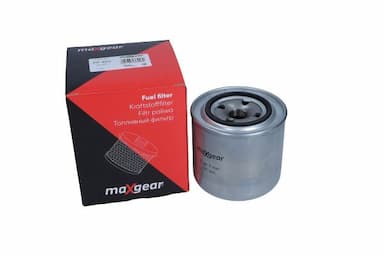 Degvielas filtrs MAXGEAR 26-2207 2