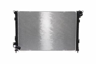 Radiators, Motora dzesēšanas sistēma MAHLE CR 985 000S 3