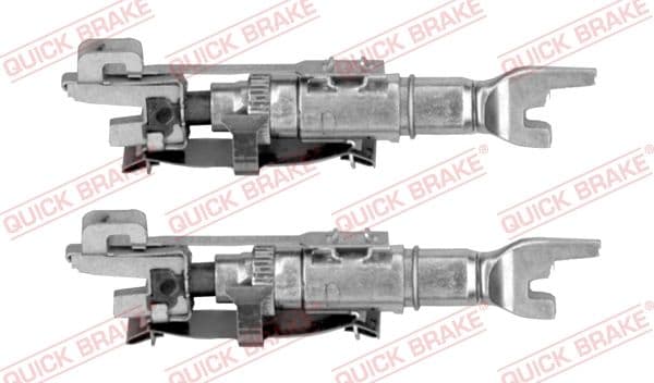 Regulatora komplekts, Trumuļu bremzes QUICK BRAKE 104 53 005 1