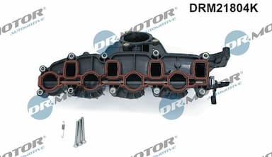 Ieplūdes caurules modulis Dr.Motor Automotive DRM21804K 2