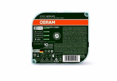 Kvēlspuldze ams-OSRAM 66140ULT-HCB 3