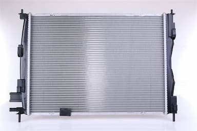 Radiators, Motora dzesēšanas sistēma NISSENS 68811 2