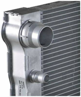 Radiators, Motora dzesēšanas sistēma MAHLE CR 1148 000P 9