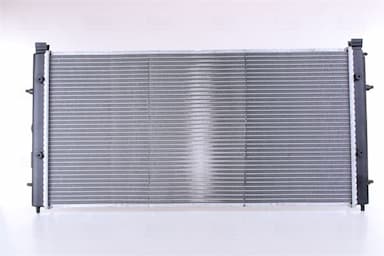 Radiators, Motora dzesēšanas sistēma NISSENS 65273A 2