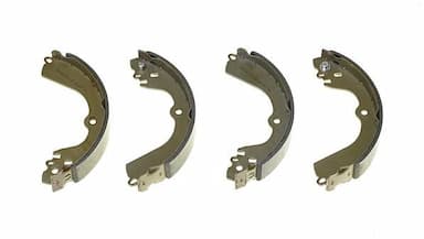 Bremžu loku komplekts BREMBO S 56 548 2