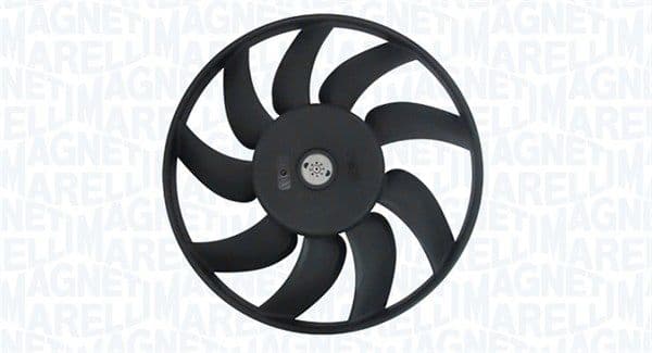 Ventilators, Motora dzesēšanas sistēma MAGNETI MARELLI 069422788010 1