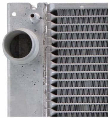 Radiators, Motora dzesēšanas sistēma MAHLE CR 580 000P 7