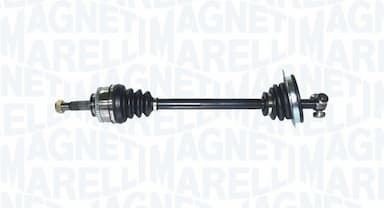 Piedziņas vārpsta MAGNETI MARELLI 302004190089 1