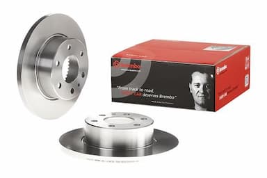 Bremžu diski BREMBO 08.9759.20 2