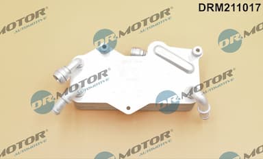 Eļļas radiators, Automātiskā pārnesumkārba Dr.Motor Automotive DRM211017 2