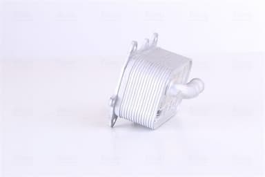 Eļļas radiators, Motoreļļa NISSENS 91272 2