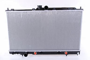 Radiators, Motora dzesēšanas sistēma NISSENS 62894 1